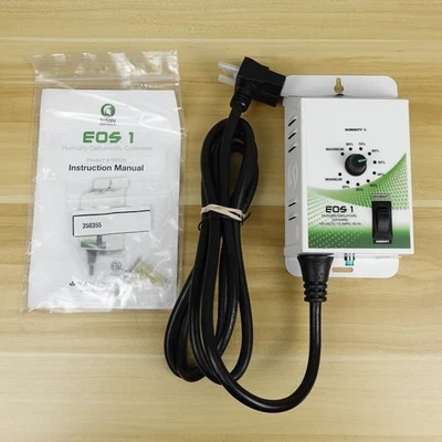 Titan Controls EOS 1 Humidify / Dehumidify Controller - Precise Humidity Control - Image 1 of 4