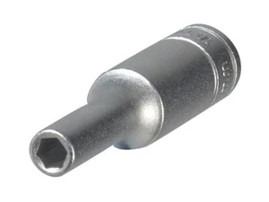Teng - Hexagon Socket Deep 6 Point Regular 1/4in Drive 8mm - Picture 1 of 1