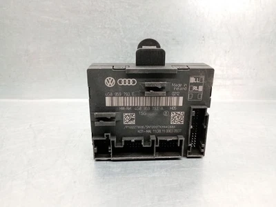 4G8959793E MODULO COMFORT / 5621839 PER AUDI A6 C7 AVANT 4G5, 4GD 3.0 TDI - Immagine 1 di 4