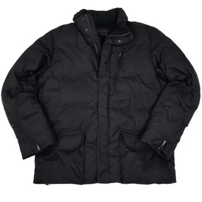Sudadera con capucha unisex BANANA REPUBLIC Down Puffer para hombre talla XL Gorpcore Grunge exterior Y2K Foto 1 de 4
