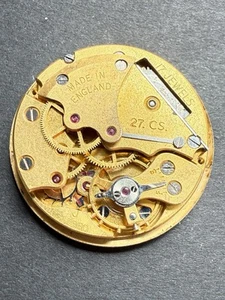 Genuine Smiths De Luxe 27 CS 27CS Movement Spares Repair - Picture 1 of 2
