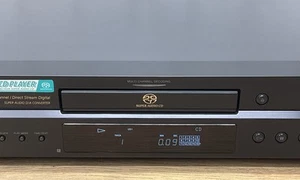 FAULTY Sony SCD-XE597 Super Audio CD Player WON’T PLAY SACD Discs - Picture 1 of 14