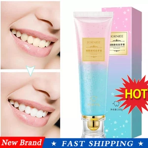 Niacinamide Whitening Toothpaste, Natural Niacinamide Toothpaste-Teeth-Care 2025 - Bild 1 von 13