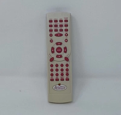 VTG Remote for Strawberry Shortcake Color DVD Player 2005 - Image 1 of 4