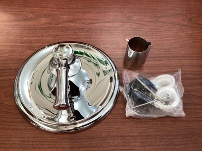 NUEVO MOEN T2181 Cromo Dartmoor Equilibrio de Presión Ducha Trim B315 Foto 1 de 2