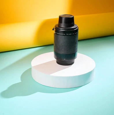 Teleconvertidor Nikon TC-301 2X en buen estado de funcionamiento Foto 1 de 4