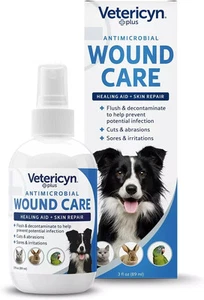 Vetericyn Wound and Skincare - Liquid Spray - 89ml, package may vary - Picture 1 of 5