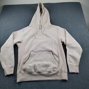 Supreme FW16 Supreme Peach Box Logo men's hoodie in size small - Picture 1 of 23