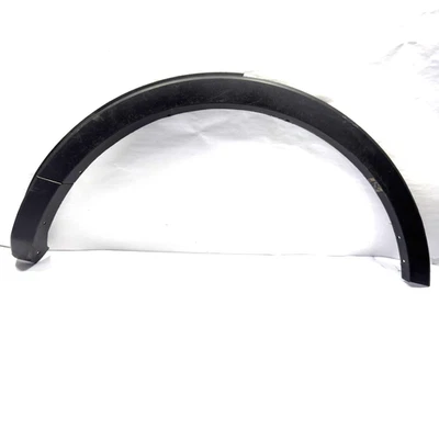 Moldura de destello de apertura de arco de rueda de conductor trasero izquierdo Ford Explorer 2011-2019 OEM Foto 1 de 4