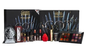 Makeup Revolution Pro Miracle 12 day Advent Calendar Christmas Set Holiday Gift - Picture 1 of 3