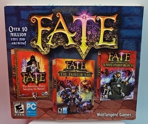 Fate / Fate: The Traitor Soul / Fate: Undiscovered Realms (PC, 2012) - Picture 1 of 3