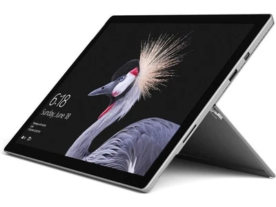 Microsoft Surface Pro 4 12.3'' i5-6300U 256GB 8GB Win 11 Platinum Tablet FAULTY - Image 1 of 2