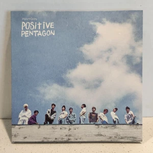 POSITIVES PENTAGON K-POP ALBUM MIT PC - Bild 1 von 3