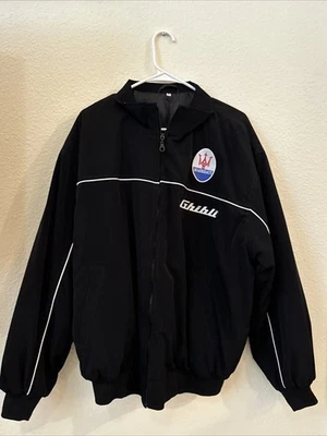 Chaqueta Maserati Ghibli Usada XL Foto 1 de 4