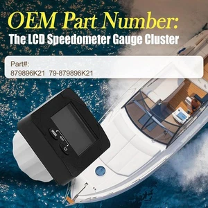Systemüberwachungskit 879896K21 für Mercury für Mercruiser für Smartcraft SC1000 - Bild 1 von 11