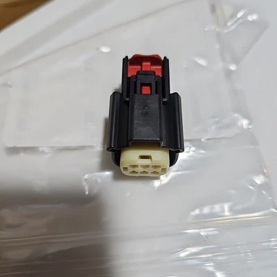 Ford Econoline 2012 conector de transmisión hembra 6 pines 334720681 sin pasadores ni cables  Foto 1 de 4