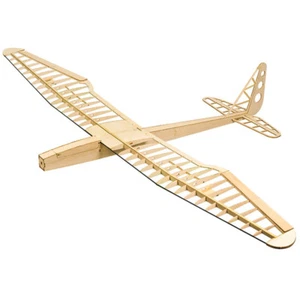 160 CM Sunbird Glider Balsa Wood KIT Wingspan RC Building Plane Aircraft Model - Picture 1 of 13