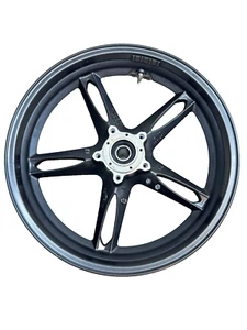 TRIUMPH SPEED TRIPLE 1050 2005 - 2007 Vorderrad Felge T2000074 - Imagen 1 de 22