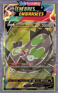 Limonde de Galar V - EB03:Ténèbres Embrasées - 184/189 - Carte Pokemon Neuve FR - Picture 1 of 1