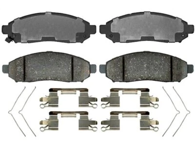 Juego de pastillas de freno delanteras Raybestos 66662KS 2008 2006 para Nissan Pathfinder 2005-2012 Foto 1 de 2
