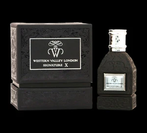 WESTERN VALLEY LONDON SIGNATURE X  2.55 OZ In Sealed Box - Picture 1 of 3