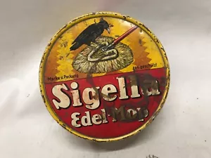 WEHRMACHT SIGELLA DOSE DRGM RICCO TERGICRISTALLO CASERMA ARIA NON PULITA - Foto 1 di 12