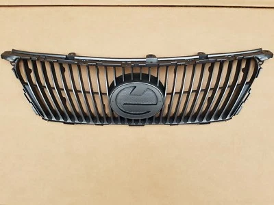 fits 2011-2013 LEXUS IS250 IS350 Front Bumper Upper Grille w/o Sport Pkg NEW — 第 1/2 张图片