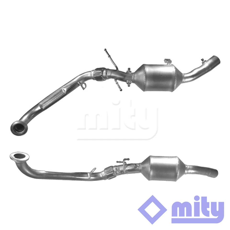 Fits Mercedes A-Class B-Class Premium Diesel Particulate Filter DPF Euro 4 Mity - Image 1 of 4
