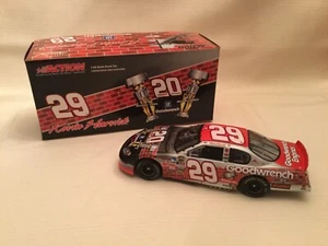 ACTION Kevin Harvick #29 Chiavetta Indianapolis Speciale 2005 Monte Carlo - Foto 1 di 6