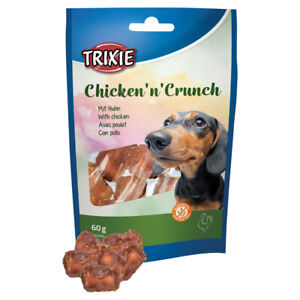Trixie Chicken n Crunch 60 g, Hundesnack, UVP 1,99 EUR, NEU