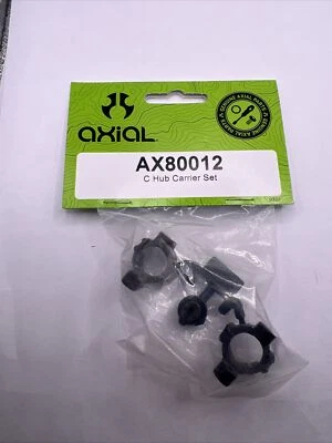 Axial AX80012 C Hub Carrier Set SCX10 - Image 1 of 2