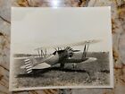 Army Air Corps Boeing P-12 Pursuit Fighter Pratt Whitney Aircraft Photo #3002