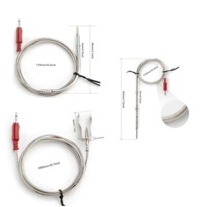 lnkbird Original Ersetzen Sonde Sensor für WIFI BBQ Temperaturregler ISC-007BW - Bild 1 von 7