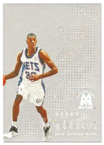 1999 Skybox #29F Heavy Metal Fusion Kerry Kittles N.J.NETS - Picture 1 of 2