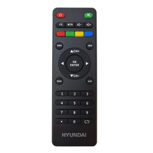 New Original Universal IR Remote Control For HYUNDAI Android Smart HD TV Box - Picture 1 of 4