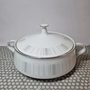 Noritake China Japan "Isabella" 6531 Tureen And Cover - Picture 1 of 9