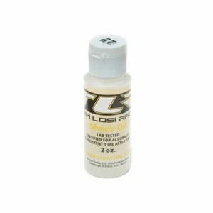 27.5WT Silicone Shock Oil 294CST, 2OZ by Team Losi Racing TLR74005 - Picture 1 of 1