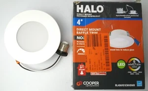 Direct Mount Recessed Downlight - Picture 1 of 3