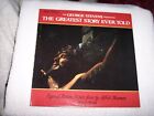Lp--The Greatest Story Ever Told Original Motion Picture Score   **Nm Vinyl**