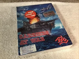 Carriers At War- Big Box PC Game Software FACTORY SEALED - Picture 1 of 10