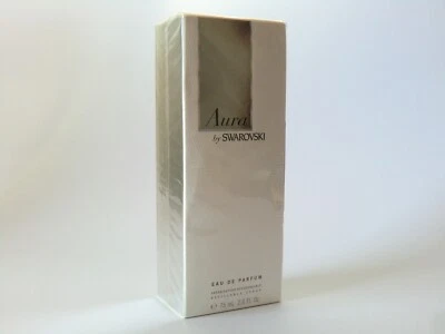 Swarovski Aura "nachfüllbar" EDP Nat Spray 75 ml - 2,6 Oz Neu in OVP Einzelhandel versiegelt - Bild 1 von 4