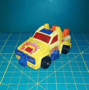 Transformers G1 / G2 Turbomasters Scorch Vintage 80 Takara Hasbro - Foto 1 di 4