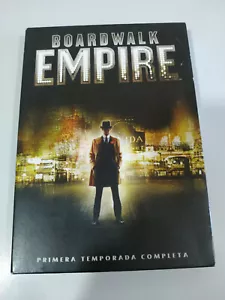Boardwalk Empire Primera Temporada 1 Completa - 5 x DVD Español Ingles - 3T - Imagen 1 de 7