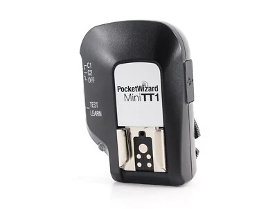PocketWizard Mini TT1 E-TTL Radio Transmitter - Canon - Image 1 of 2