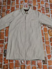 Chevignon Conquest Vintage CASUAL Parka Summer Jacket Coat Beige Size: M Tip Top
