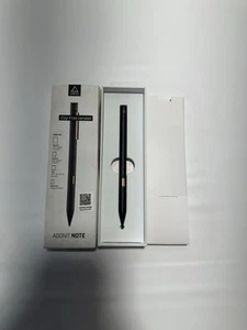 Adonit Note (Black) Palm Rejection Stylus & High Accuracy Pen for iPad - Bild 1 von 4