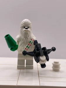 Lego Star Wars Snow Chewbacca sw0763 75146 Calendario dell'Avvento 2016 - Foto 1 di 5