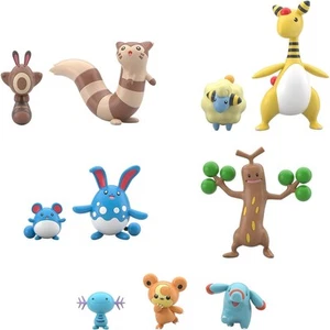 Pokemon Scale World Johto Region 2Set (1piece) Candy Toy/Chewing Gum (Pokémon) - Picture 1 of 4