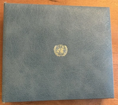 United Nations Commemorative First Day Cover Stamps Collection  (1977-1980) - Image 1 of 4