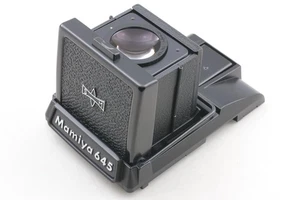[Near MINT] Mamiya M645 Waist Level Finder S for M645 1000S 6x4.5 From JAPAN - Picture 1 of 8